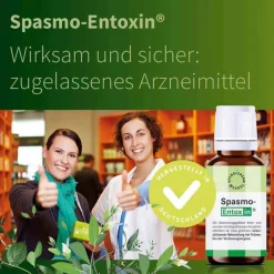 Entoxin Spenglersan|Verdauung-Spasmo-® Tropfen, 50 ml
