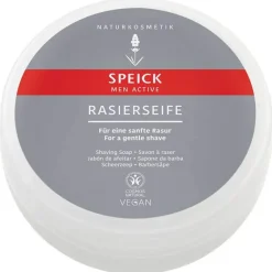 Speick Rasur|Rasur-Men Active Rasierseife Tiegel, 150 g