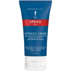 Speick Gesichtspflege|Pflege-Men Intensiv Creme, 50 ml
