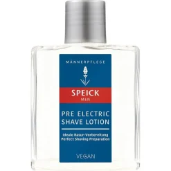 Speick Men Pre Electric Shave Lotion, 100 ml- Rasur|Rasur