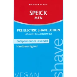 Speick Men Pre Electric Shave Lotion, 100 ml- Rasur|Rasur