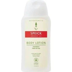 Speick Organic 3.0 Body Lotion, 200 ml- Körpercremes Und -Lotions