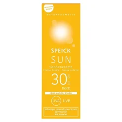 Lsf 30-Speick Sun Sonnencreme LSF 30, 60 ml