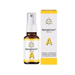 Spenglersan Kolloid A, 20 ml- Spenglersan