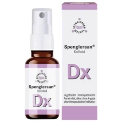 Spenglersan Kolloid Dx, 20 ml- Spenglersan