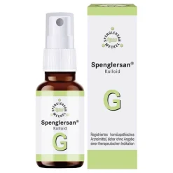 Spenglersan Kolloid G, 50 ml- Spenglersan