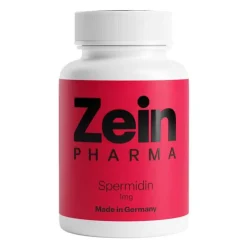 Zein Pharma Spermidin Mono 1 mg Kapseln, 30 St- Spermidin
