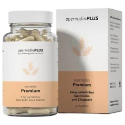 Spermidin Premium Kapseln, 60 St^Spermidinplus Sale