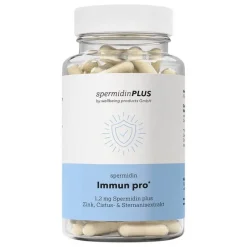 Spermidinplus Spermidin-Spermidin pro Immun Kapseln, 60 St