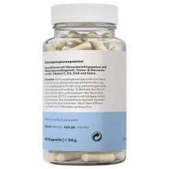Spermidinplus Spermidin-Spermidin pro Immun Kapseln, 60 St