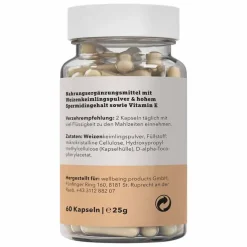 Spermidinplus Spermidin-Spermidin Ursprung Kapseln, 60 St