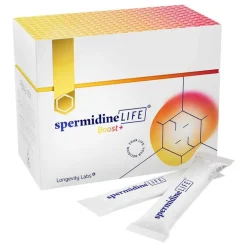Spermidinelife Spermidin-Boost + Pulver, 30 St
