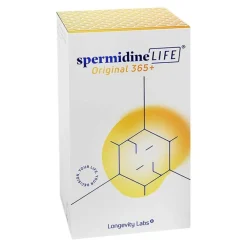 Original 365 + Kapseln, 3X60 St^Spermidinelife Discount