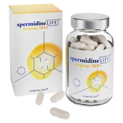 Original 365 + Kapseln, 60 St^Spermidinelife Discount
