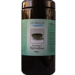 Spirulina Pulver, 500 g^ Sale