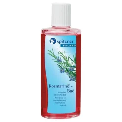 Spitzner Balneo Rosmarin Ölbad, 190 ml- Bäder