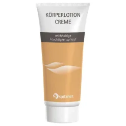 Spitzner Körperlotion Creme, 200 ml- Körpermilch & Lotionen
