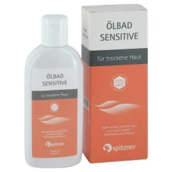Spitzner Bäder-Ölbad Sensitive, 200 ml