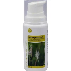 Sonstige Gesichtspflegeprodukte-Spitzwegerichgel, 100 ml