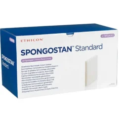 Wundverband-Spongostan standard 70x50x10 mm Schwämme, 2 St