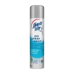 Sportslife Eis Spray Akut, 300 ml- Eisspray