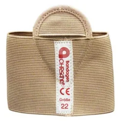 Spreizfussbandage mit Pelotte, 1 St^Param Online