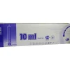 P.J.Dahlhausen Einmalspritzen-Spritzen 10 ml Luer 2-teilig, 100 St
