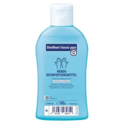 Sterillium Händedesinfektionsmittel-classic pure, 100 ml