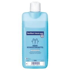 Sterillium classic pure, 1000 ml- Händedesinfektionsmittel