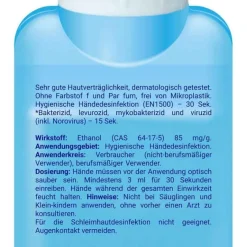 Sterillium foam extra care Händedesinfektion, 500 ml- Händedesinfektionsmittel