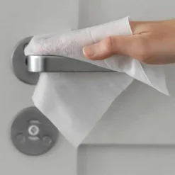 Sterillium Desinfektionstücher|Für Unterwegs-2in1 wipes Hand- und Flächendesinfektion, 15 St