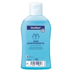 Sterillium Lösung, 100 ml- Händedesinfektionsmittel