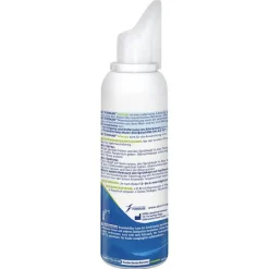 Sterimar Nasenspray Allergie|Meerwasser Nasenspray-Allergie 2 in 1 Nasenspray & Spülung, 100 ml