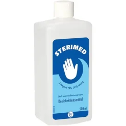 Sterimed Haut-u.Händedesinfektion, 500 ml- Händedesinfektionsmittel