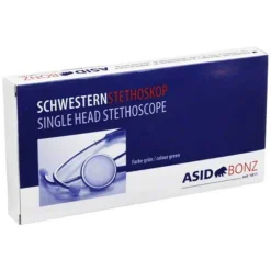 Asid Stethoskop, 1 St- Stethoskop