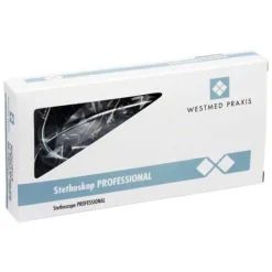 Stethoskop Flachkopf, 1 St- Stethoskop