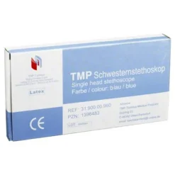 Asid Stethoskop Schwester blau, 1 St- Stethoskop