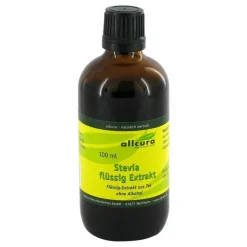 Stevia Flüssig Extrakt, 100 ml^Allcura Clearance