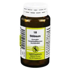 Stibium Komplex Tabletten Nr, 120 St^Nestmann Discount