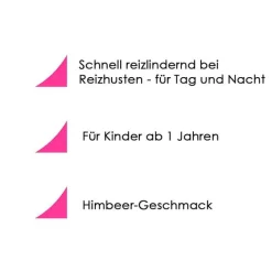 Stilaxx Hustenstiller Kinder|Hustenstiller-® Hustenstiller junior bei Reizhusten, 100 ml