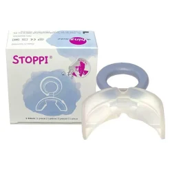 Stoppi Schnuller-Entwöhungssauger für Kinder ab 2 Jahren, 1 St