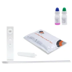 One Step Sonstige Tests-Strep A Test Testkassette Home Use Rachenabstrich, 1 St