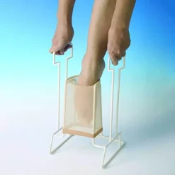 RFM Strumpfanzieher für Kompressionsstrümpfe, 1 St- Alltagshilfen