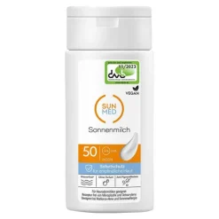 Sun Med Lsf 50+-Sonnenmilch LSF 50, 200 ml