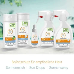 Sun Med Sonnenspray LSF 50 + , 220 ml- Lsf 50+