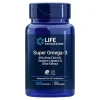 Life Extension Europe Super Omega-3 EPA / DHA Weichkapseln, 120 St- Omega 3 Kapseln