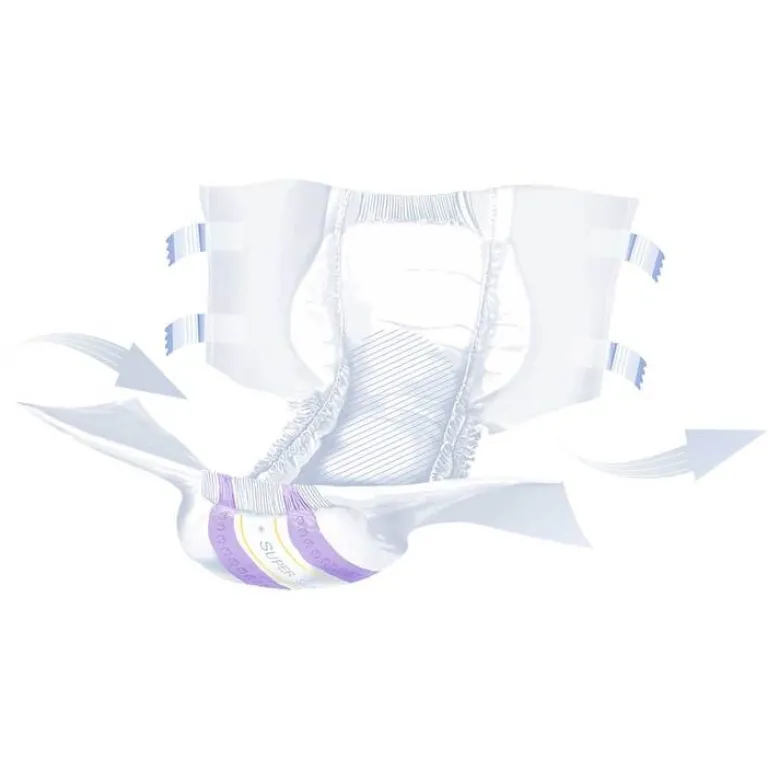 SUPER PLUS L Windeln für die Nacht für Erwachsene, 3X30 St^Seni Clearance