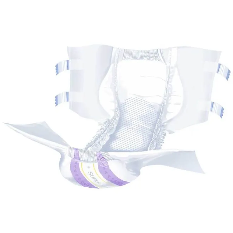 Seni Windeln & Pants-SUPER PLUS XL Windeln für die Nacht für Erwachsene, 30 St