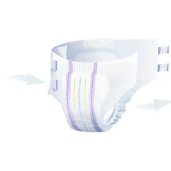 Seni SUPER PLUS XS Windeln für die Nacht für Erwachsene, 10 St- Windeln & Pants