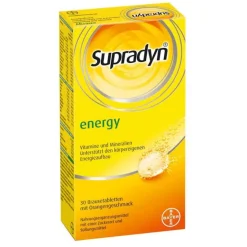 Supradyn Brausetabletten, 30 St- Multivitamine